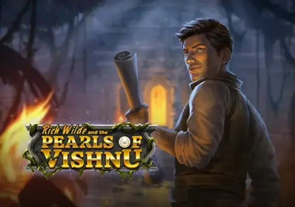 Rich Wilde and Pearls of Vishnu